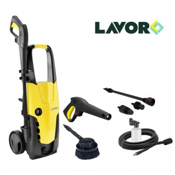 poza Aparat cu presiune de spalat masina LAVOR STM 140