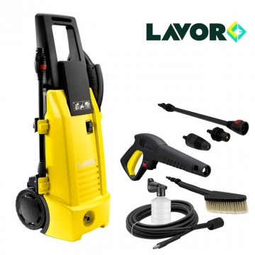 poza Aparat cu presiune de spalat masina LAVOR NINJA PLUS 130