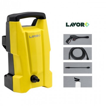 poza Aparat cu presiune de spalat masina LAVOR SMART 120