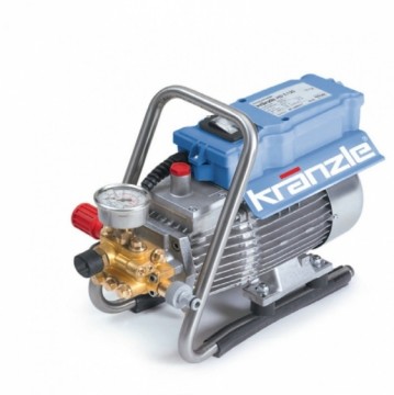 poza Aparat de spălat cu presiune Kranzle K417321, portabil, HD 7/122 TS 230V/50Hz