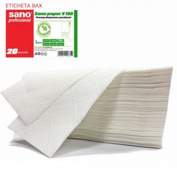 poza Servetele dispenser Sano Paper V150 150buc