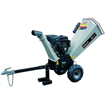 poza Tocator de frunze si crengi 420cc Lumag RAMBOHC15