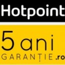 Hotpoint 5 ani garantie Hotpoint 5 ani garantie